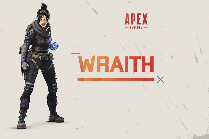 Apex Legends Wraith Capacits Et Guide De La Lgende Breakflip